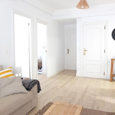 Apartamento La Zurri Near Kursaal Сан-Себастьян Екстер'єр фото