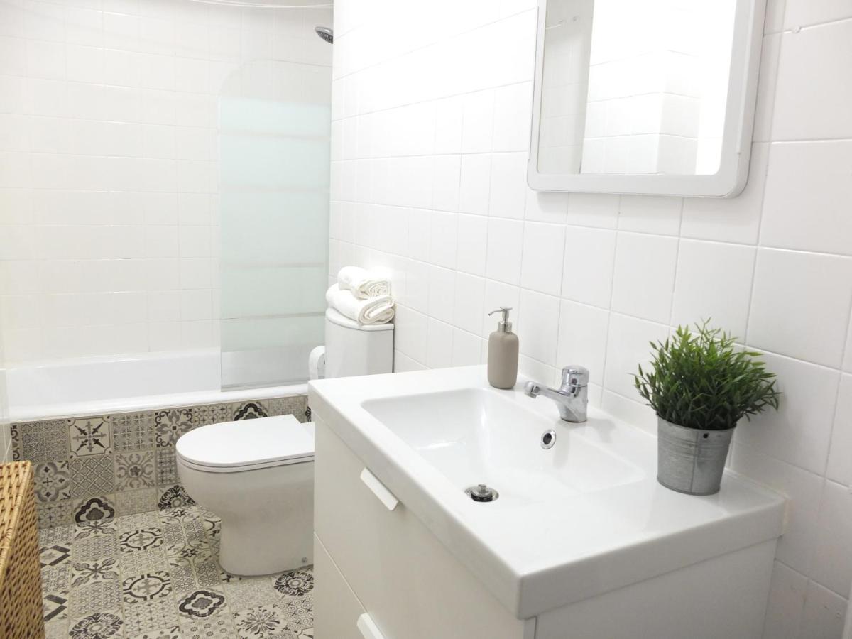 Apartamento La Zurri Near Kursaal Сан-Себастьян Екстер'єр фото