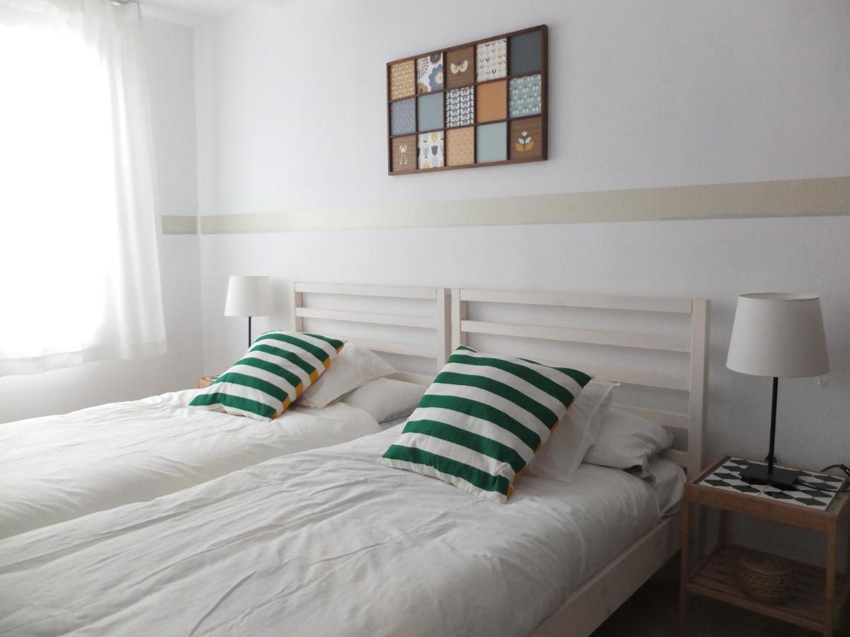 Apartamento La Zurri Near Kursaal Сан-Себастьян Екстер'єр фото
